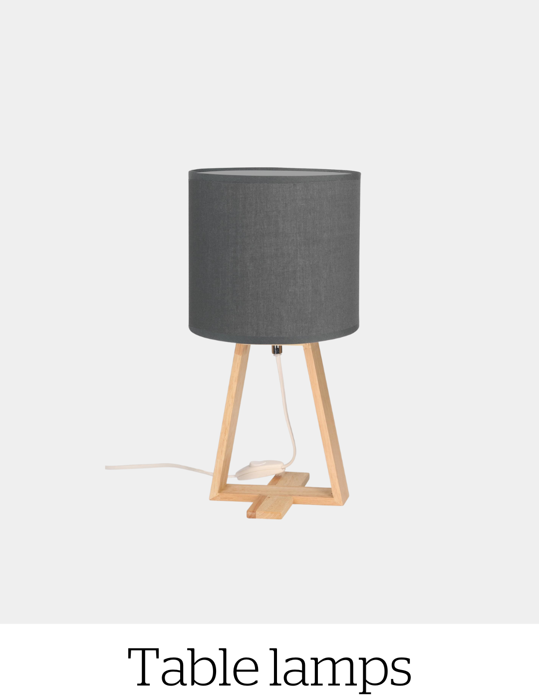 table lamps